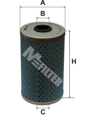 Palivový filter MFILTER